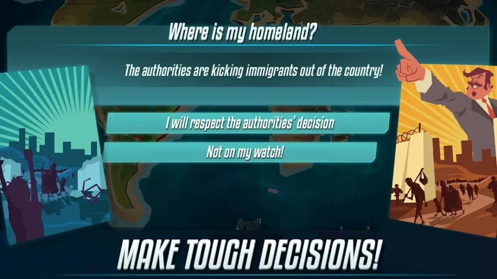 Hero Among Us screenshot