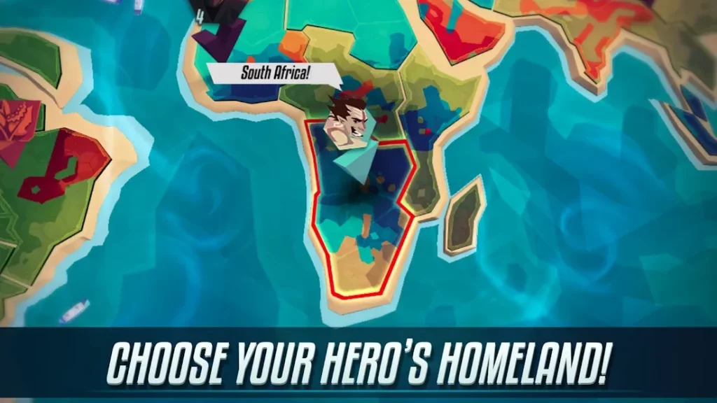 Hero Among Us screenshot