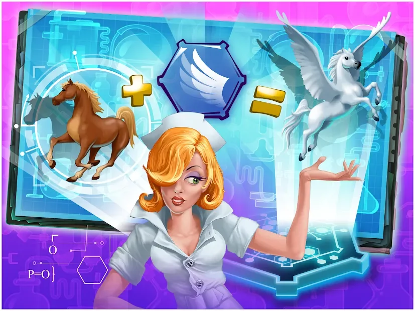 Doodle Creatures HD screenshot