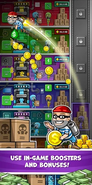Medical Idle Factory screenshot