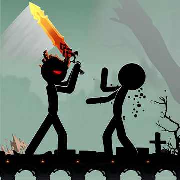 Верховные Stickman Теневого Legends: Меч Борьба Иг icon
