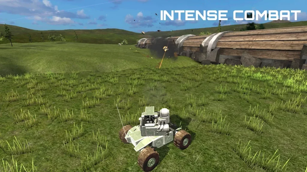Assault Bots screenshot