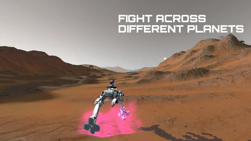 Assault Bots screenshot