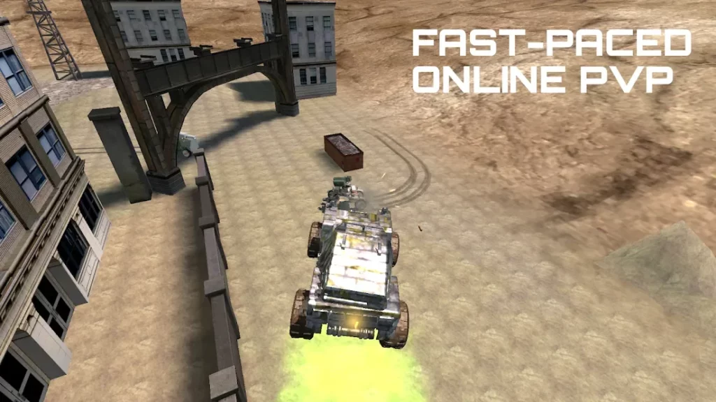 Assault Bots screenshot