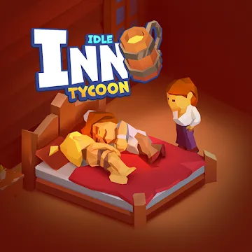 Idle Inn Empire — Hotel Tycoon 1.12.1 (MOD: много денег)