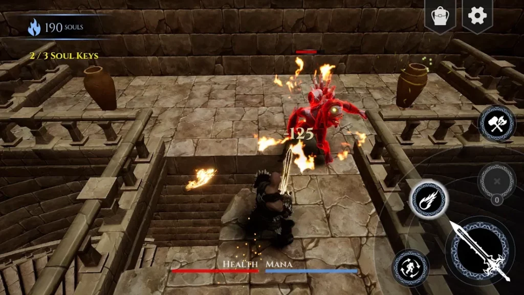Ultimate Viking screenshot