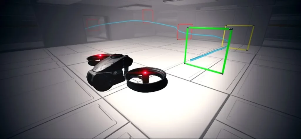 Drone Pilot Storm - Simulator Game screenshot