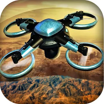 Drone Pilot Storm - Simulator Game icon
