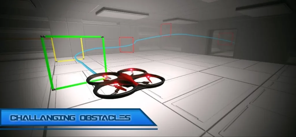 Drone Pilot Storm - Simulator Game screenshot