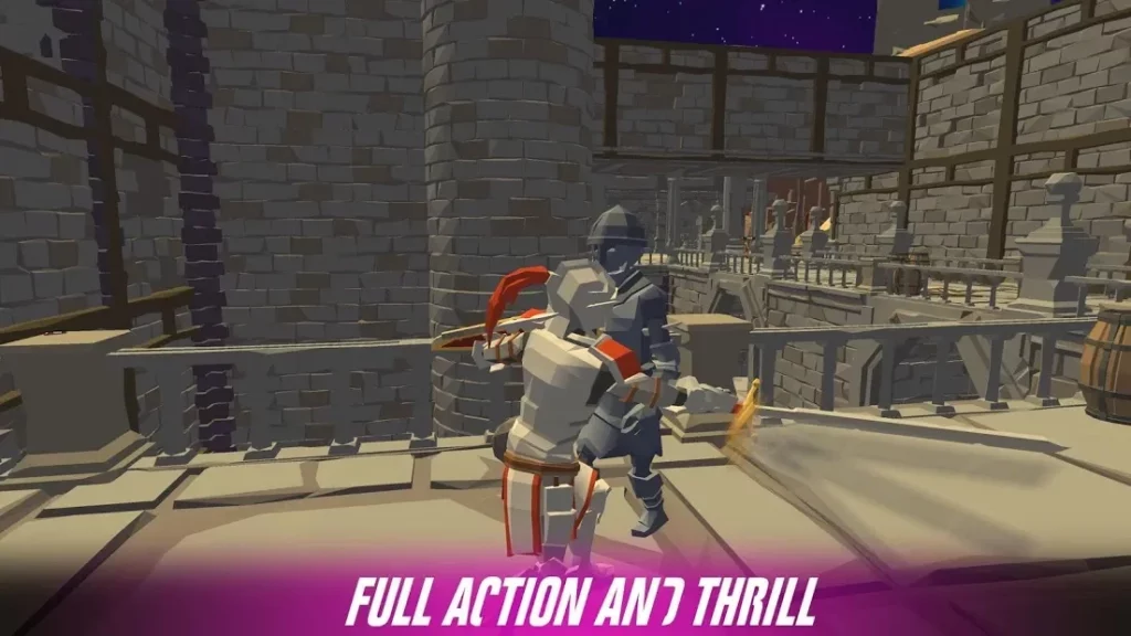 Dungeon Fight - Soul Survivor screenshot