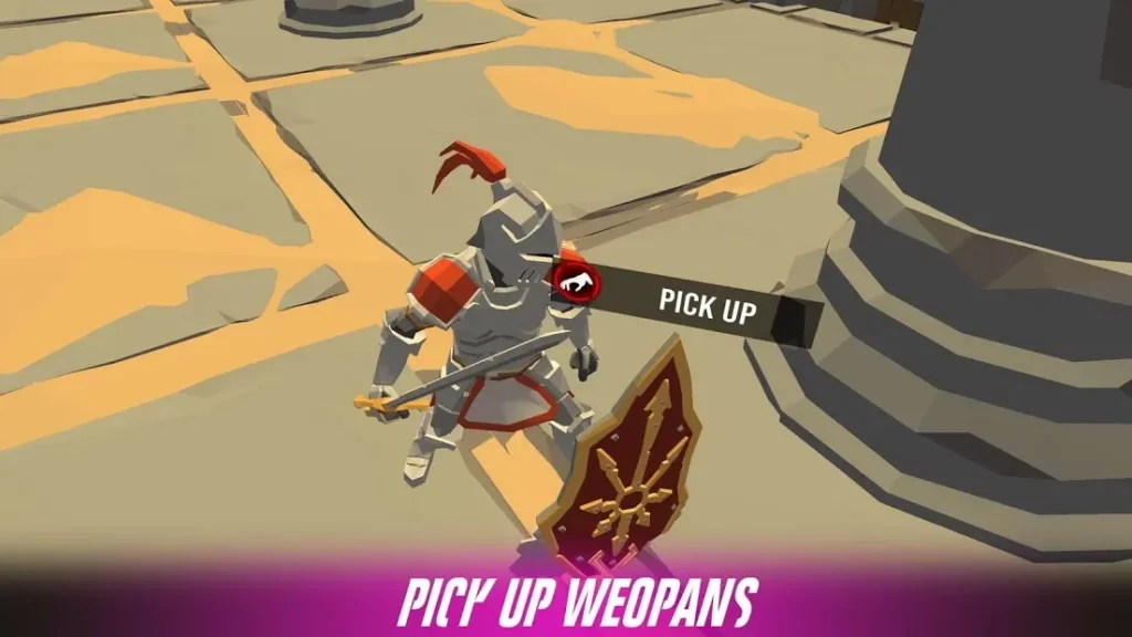 Dungeon Fight - Soul Survivor screenshot