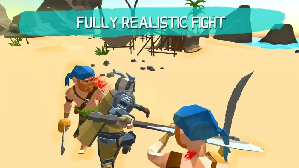 Pirate Survival - Lost Island screenshot