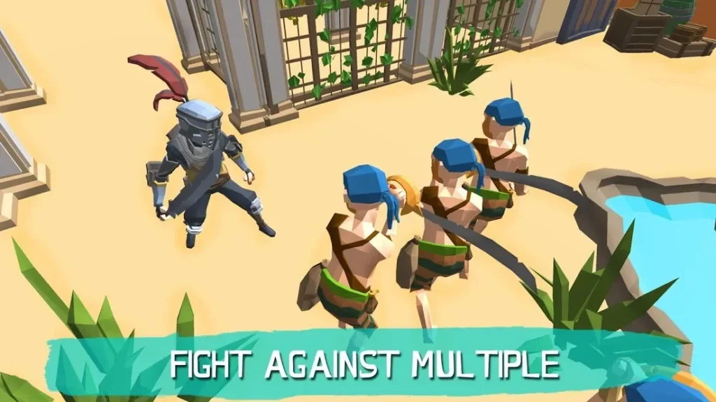 Pirate Survival - Lost Island screenshot