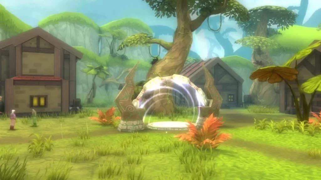 Auria - The Path of the Guardians screenshot
