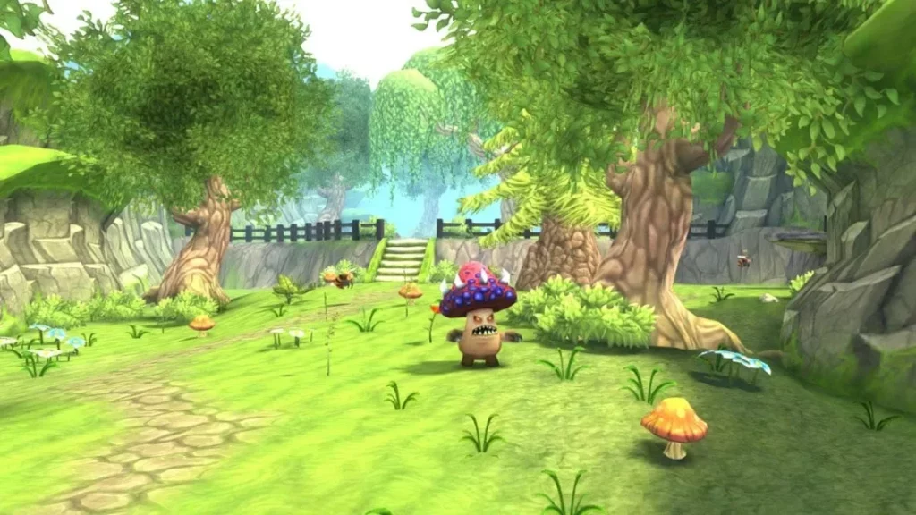 Auria - The Path of the Guardians screenshot