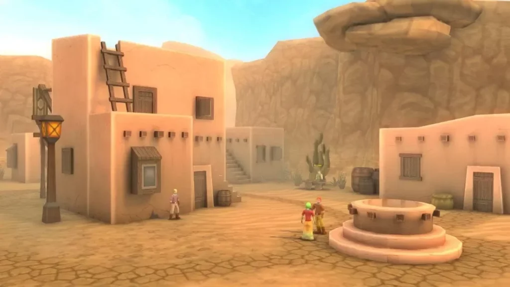 Auria - The Path of the Guardians screenshot