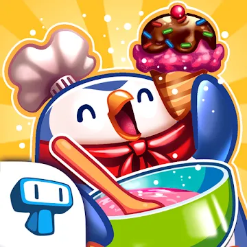 My Ice Cream Maker - Игра icon