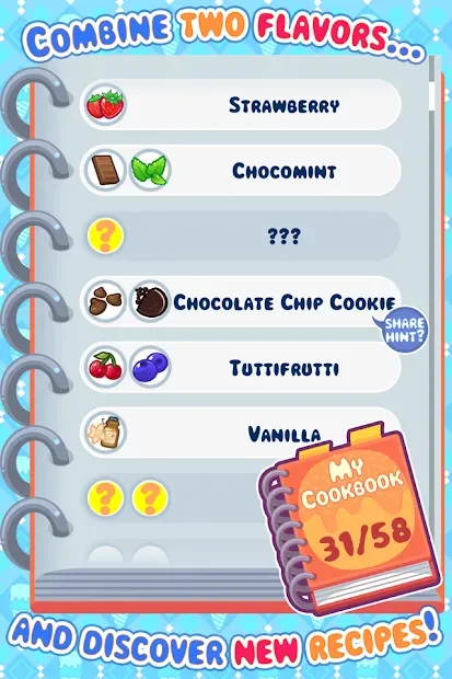 My Ice Cream Maker - Игра screenshot