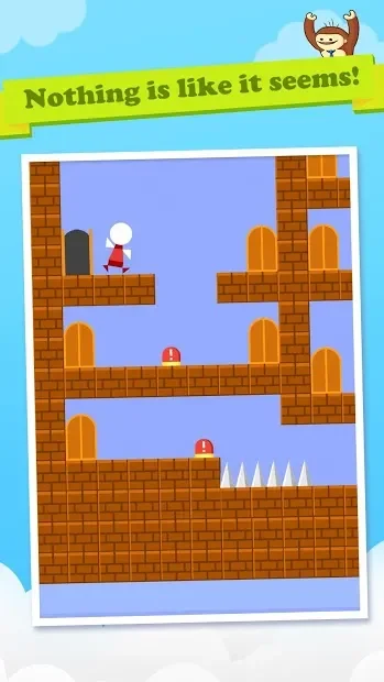 Mr. Go Home - Fun & Clever Brain Teaser Game! screenshot
