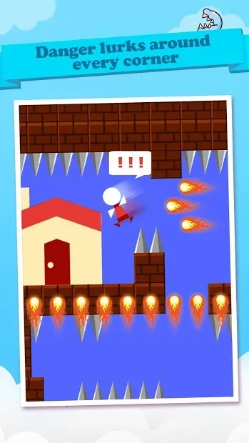 Mr. Go Home - Fun & Clever Brain Teaser Game! screenshot