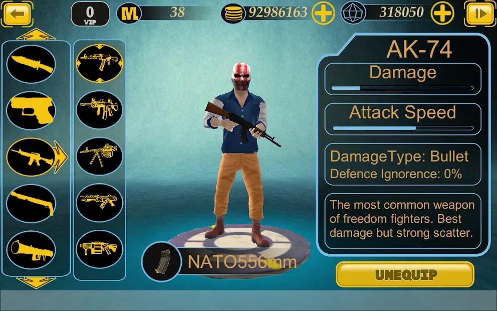 Vegas Crime screenshot