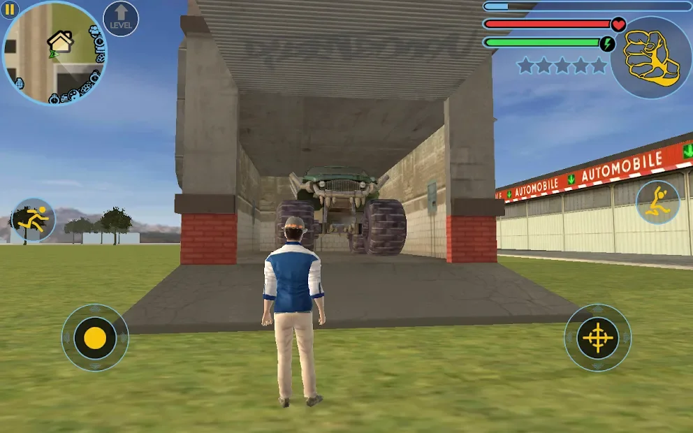 Vegas Crime screenshot