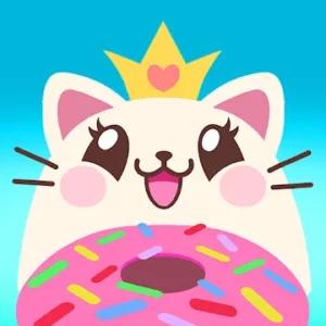 Жадный кот: кликер с котиками 1.4.3 (MOD: много денег)