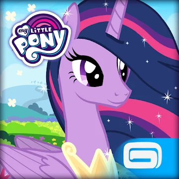MY LITTLE PONY: Магия Принцесс icon