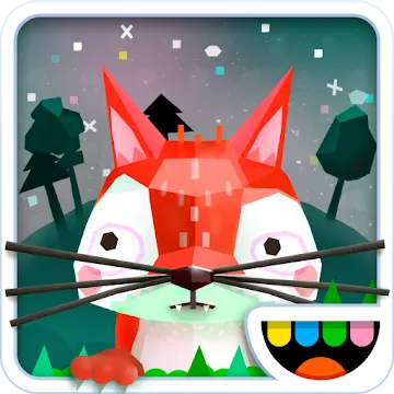 Toca Nature icon