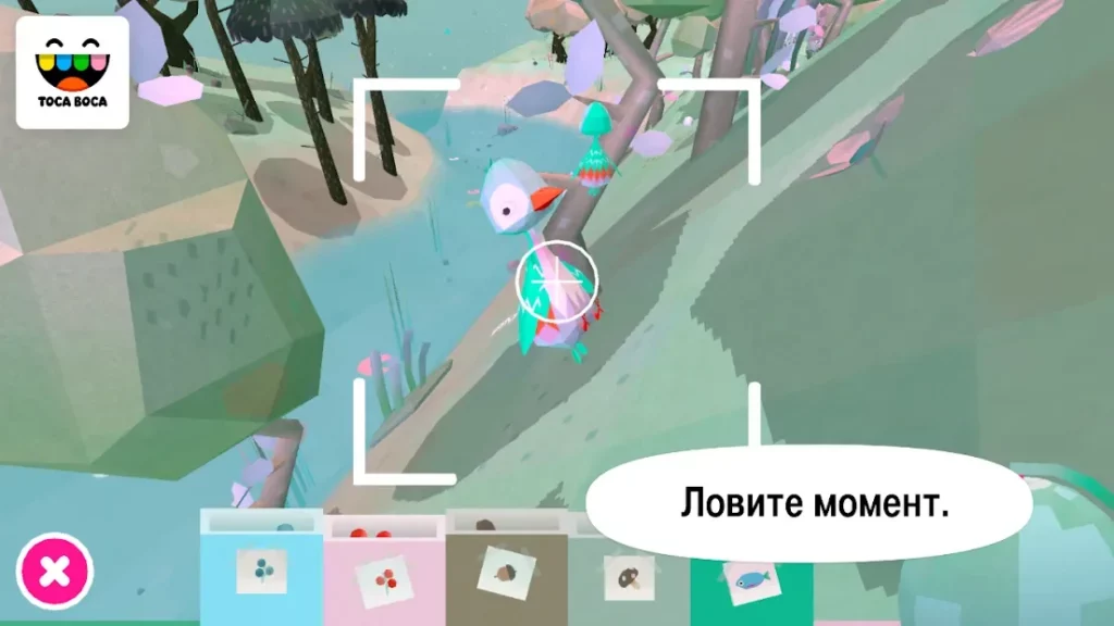 Toca Nature screenshot