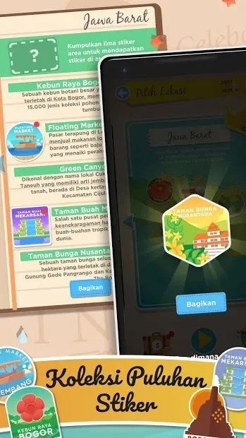TTS - Teka Teki Santai screenshot