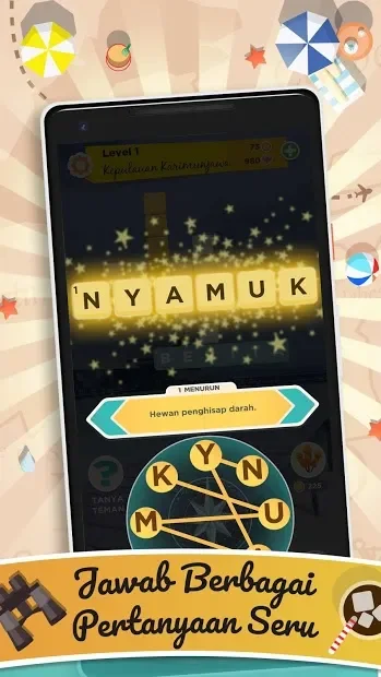 TTS - Teka Teki Santai screenshot