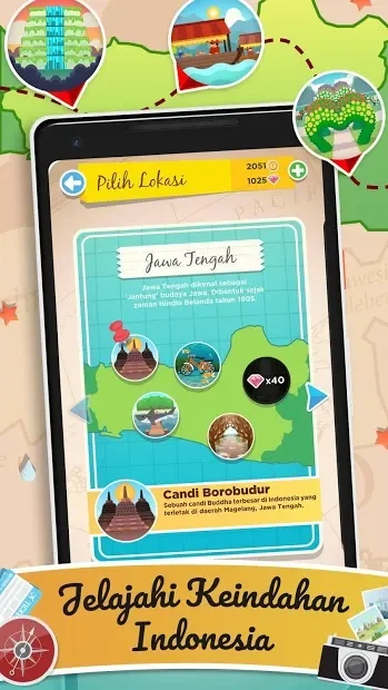TTS - Teka Teki Santai screenshot