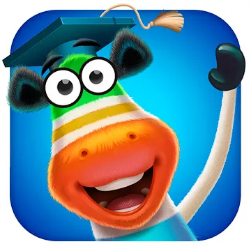 Сказбука – обучающие игры для детей и малышей 0+ icon