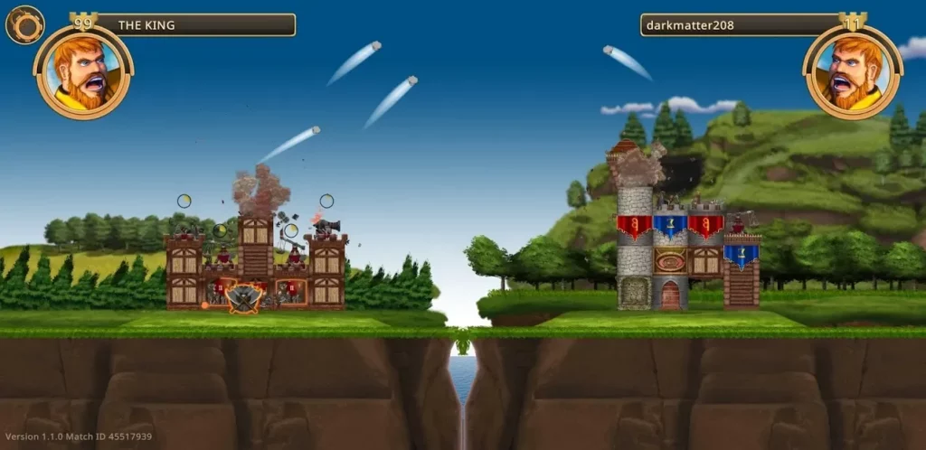 Siege Castles screenshot