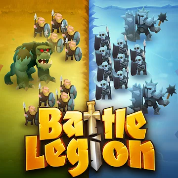 Battle Legion - Mass Battler icon