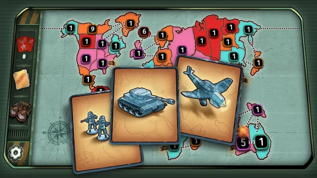 World Conquest: War & Strategy screenshot