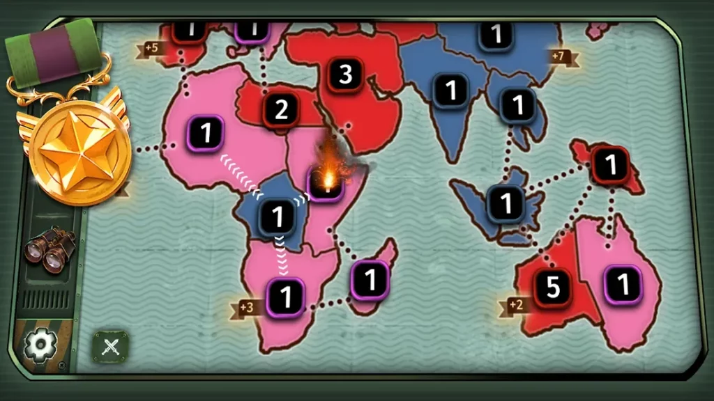 World Conquest: War & Strategy screenshot