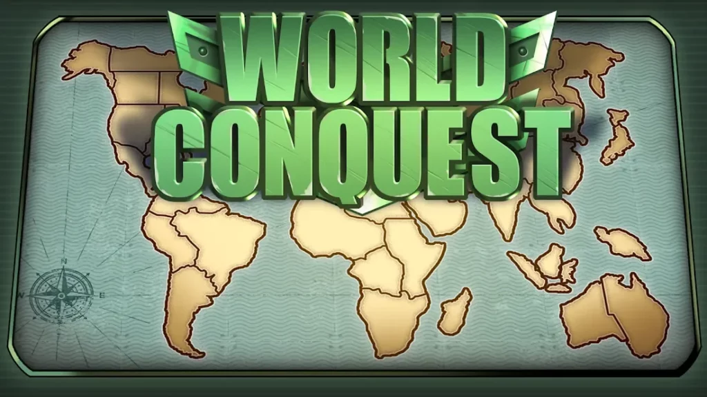 World Conquest: War & Strategy screenshot