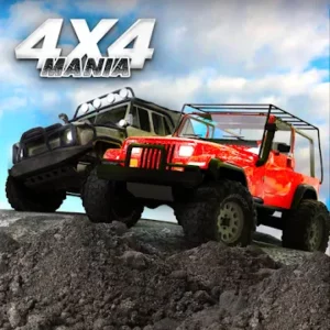 4×4 Mania 4.21.10