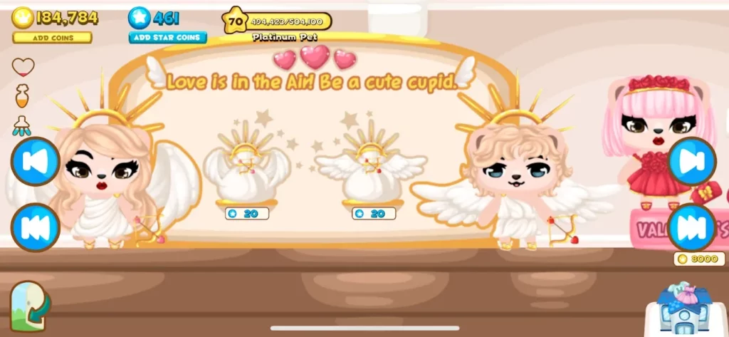 Pet Paradise screenshot