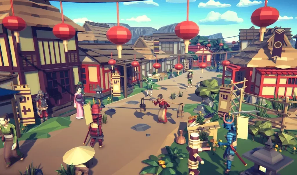 Sea of Samurais: из Японии в Карибский бассейн screenshot