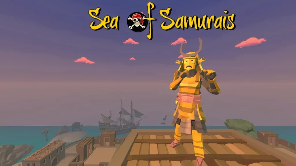 Sea of Samurais: из Японии в Карибский бассейн screenshot