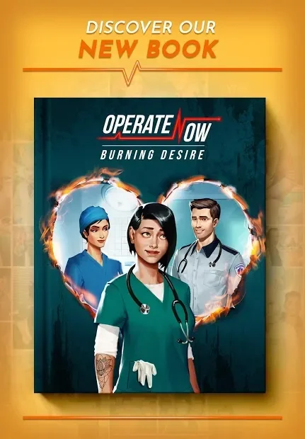 Story Beats: Operate Now Stories screenshot
