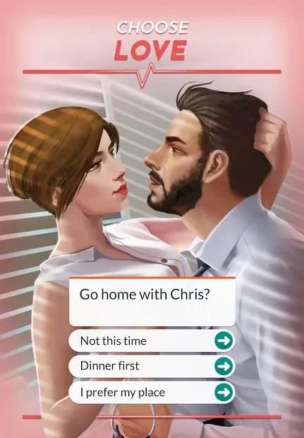 Story Beats: Operate Now Stories screenshot