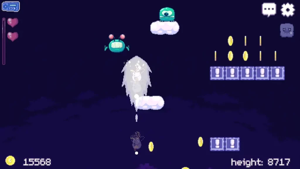 Cowhop screenshot