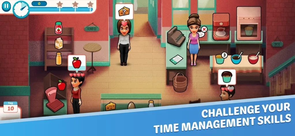 Farm Shop screenshot