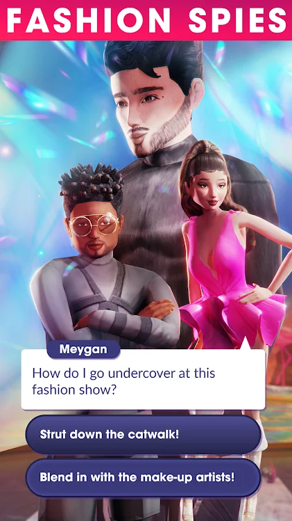 My Stories: Play with Choices screenshot