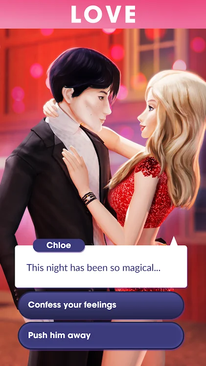 My Stories: Play with Choices screenshot