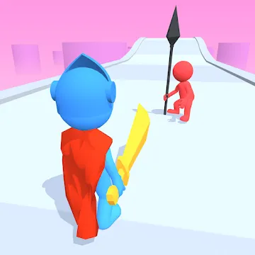 Fury Knight: Попади в крепость icon